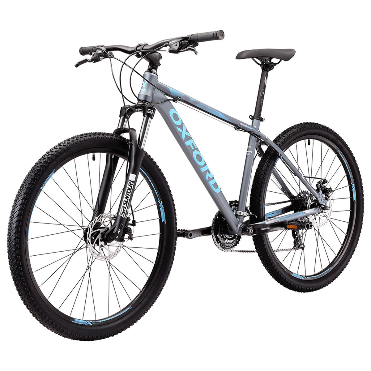 Bicicleta Oxford Hombre BA2971 Aro 29