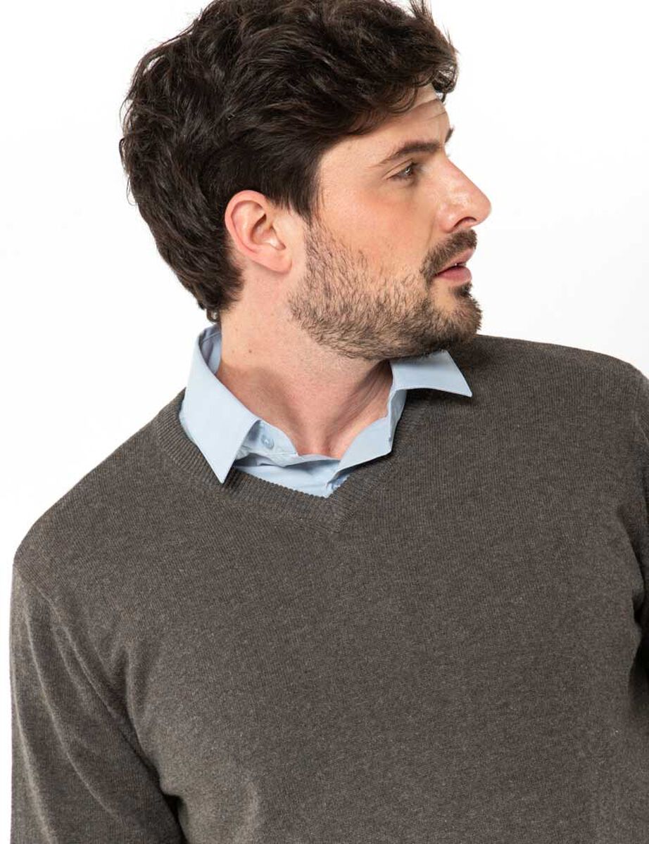 Sweater Slim Hombre Zibel