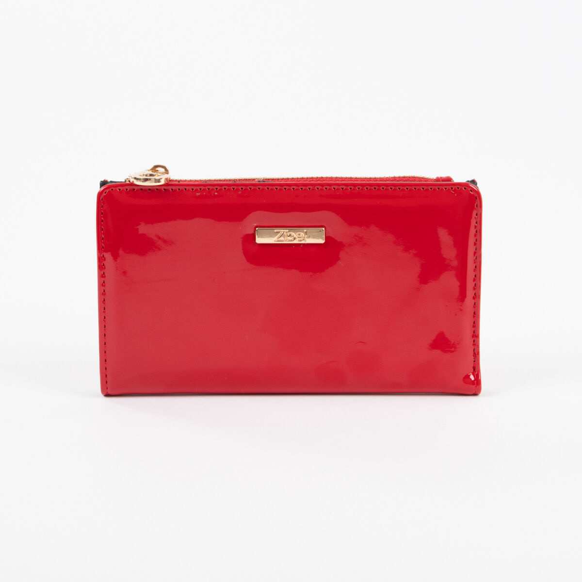 Billetera Rojo Zibel