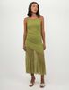 Vestido Maxi Sin Mangas Mujer Icono