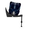 Silla de Auto Convertible Sirona S2 Negro Cybex
