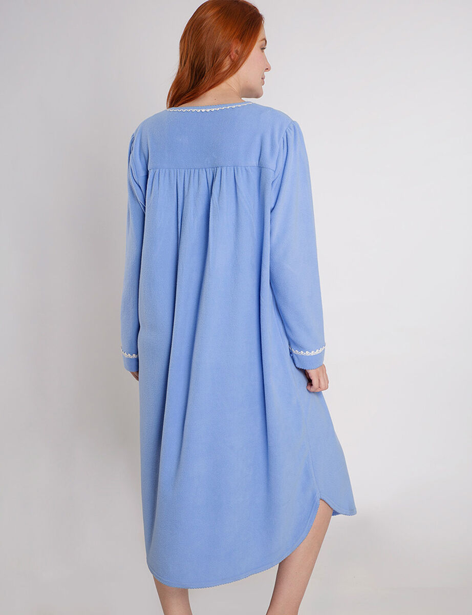 Camisa Polar Mujer Lady Genny