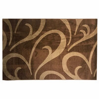 Alfombra Interior Idetex Frize Carved D3 133 x 180 cm