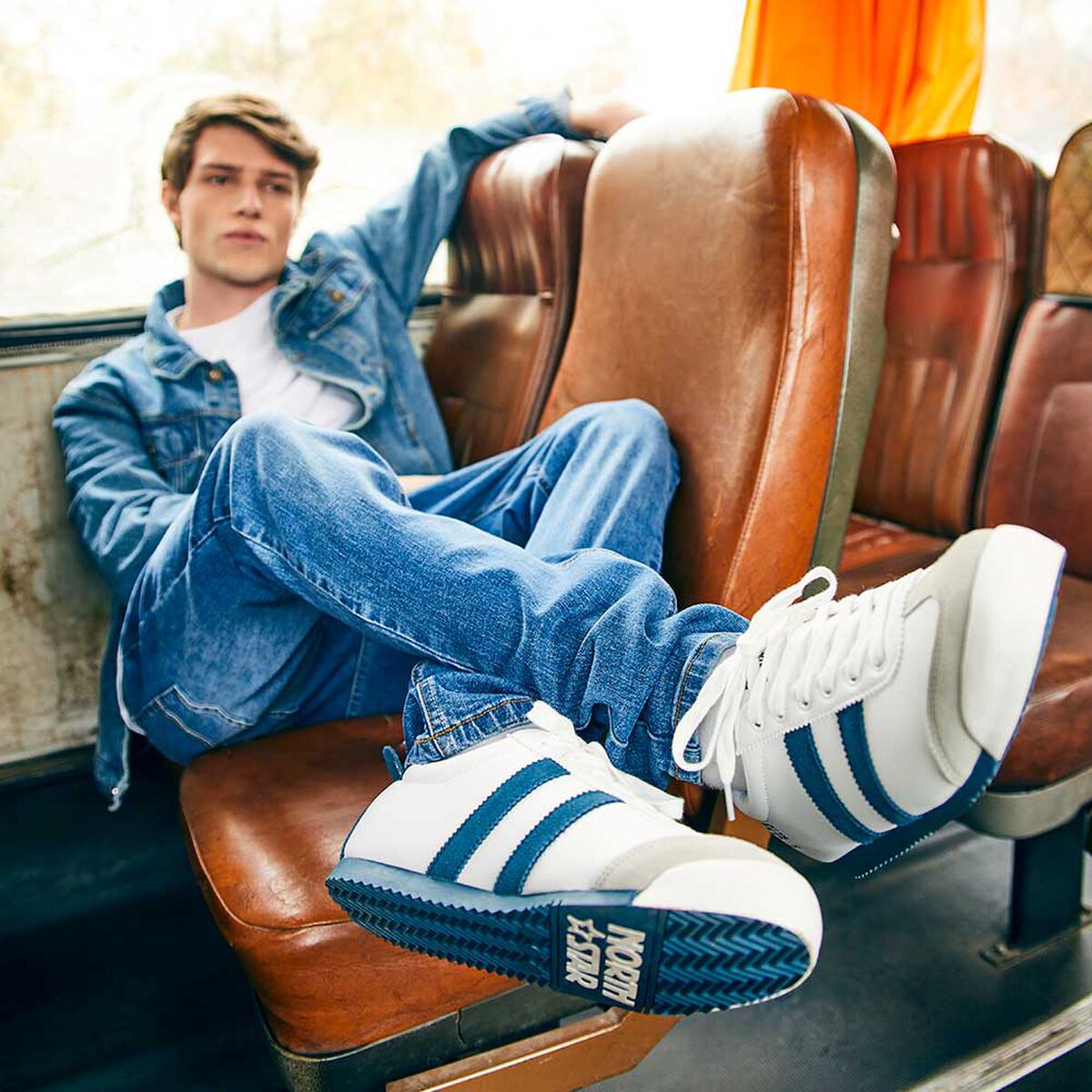 Zapatilla Hombre Northstar  