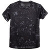 Polera Manga Corta Niño Black County