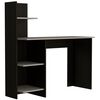 Escritorio TuHome Office 120 Wengue/Ceniza