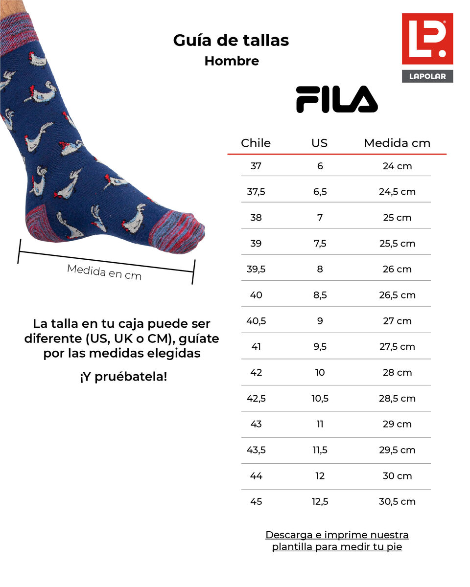 Zapatilla Hombre Fila Disruptor SE