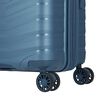 Maleta Saxoline Titanium Azul 106 lt L