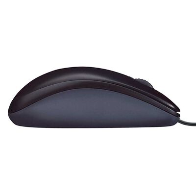 Imagen 2 del producto Mouse con cable Logitech 29LOGM196G