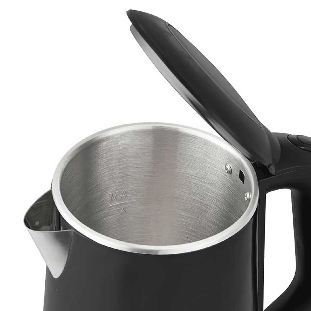 Kitchen-It Smart Control 1.7 L Negro, foto 4