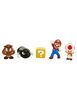Set Figura de Colección Super Mario Acorn Plains