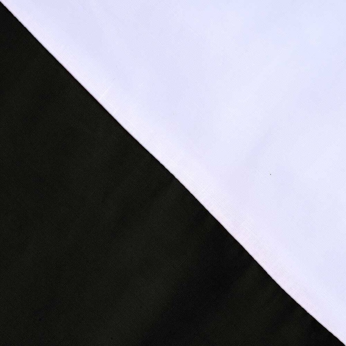 Faldón Liso Mashini 1,5 Plazas Negro