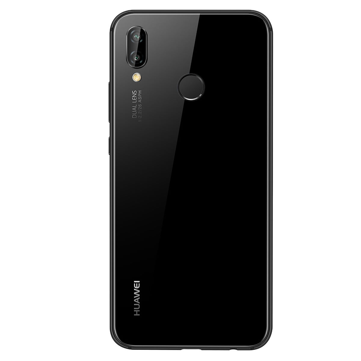Celular Huawei P20 Lite 5.6" Negro Movistar