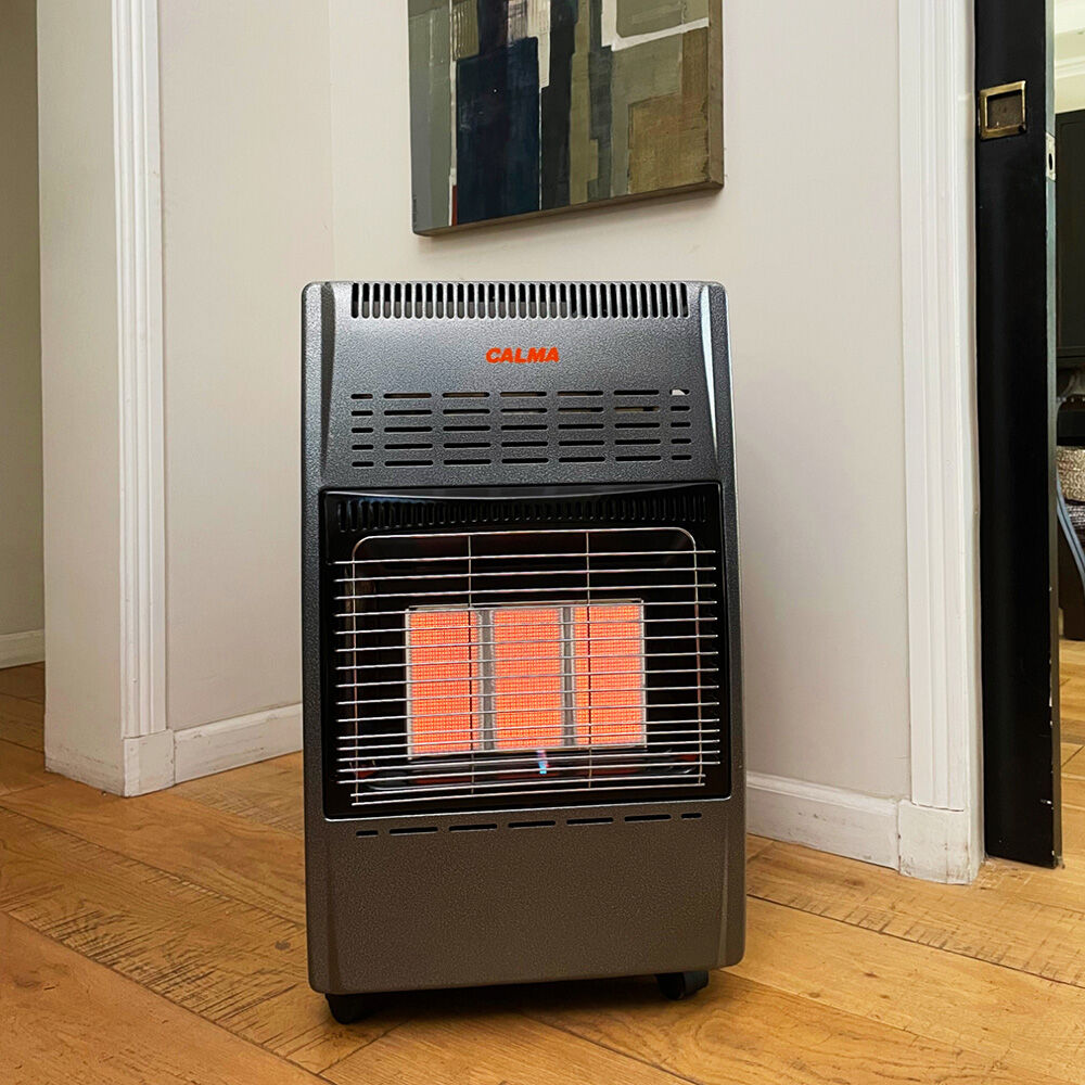 Estufa a Gas Calma Helius 15 kg. | Abc