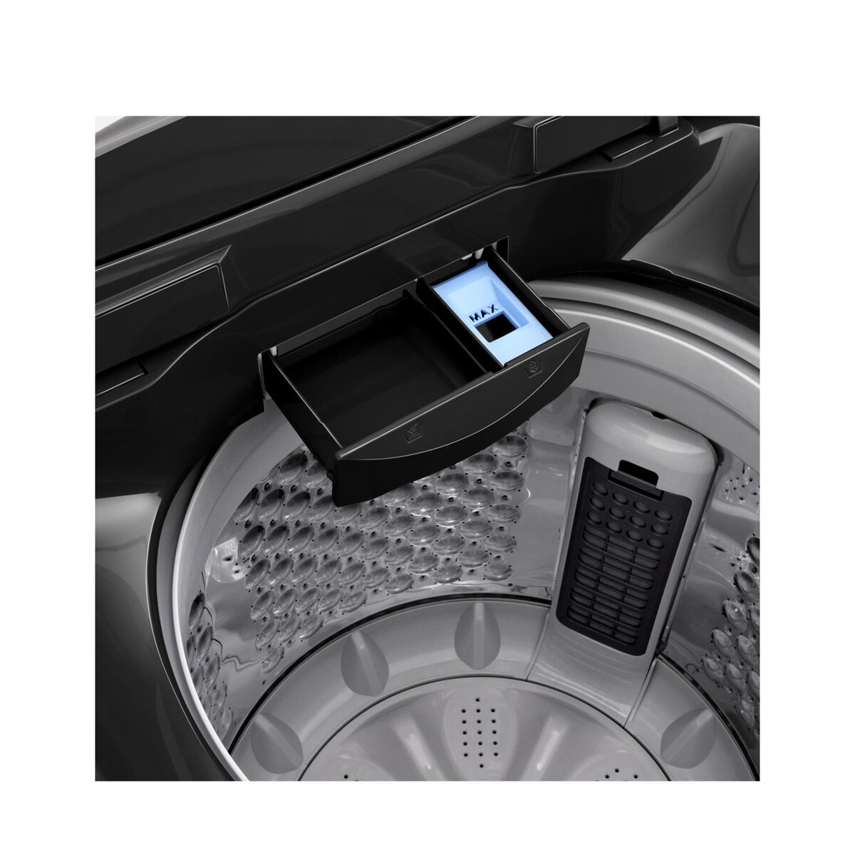 Lavadora Carga Superior 19kg WT19OBVTB