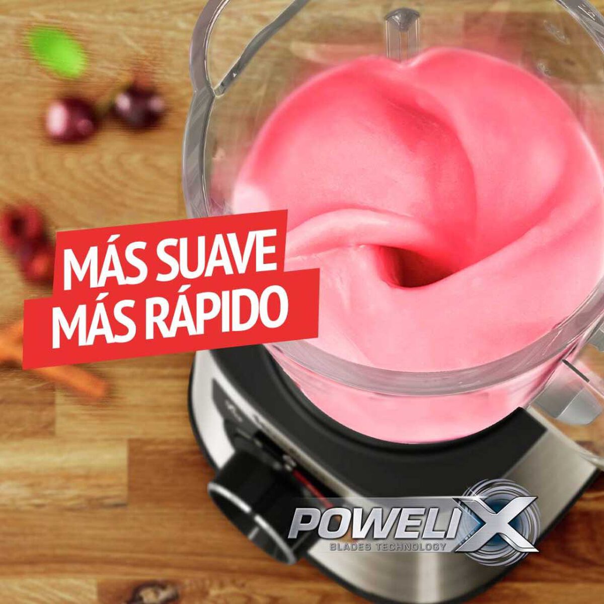 Licuadora Moulinex LM871D10 2 lts.