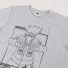 Pijama Corto Naruto Shippuden Manga Corta Hombre The Brands Club