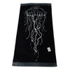 Toalla de Playa Doral Bella Mare 80x160 cm Medusa