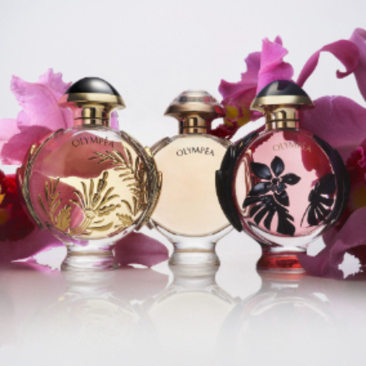 Perfume Mujer Paco Rabanne Olympea Flora EDP 50 ML