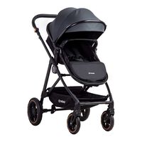 Coche Travel System Street Gris Bebesit