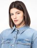 Chaqueta Denim Mujer Fiorucci