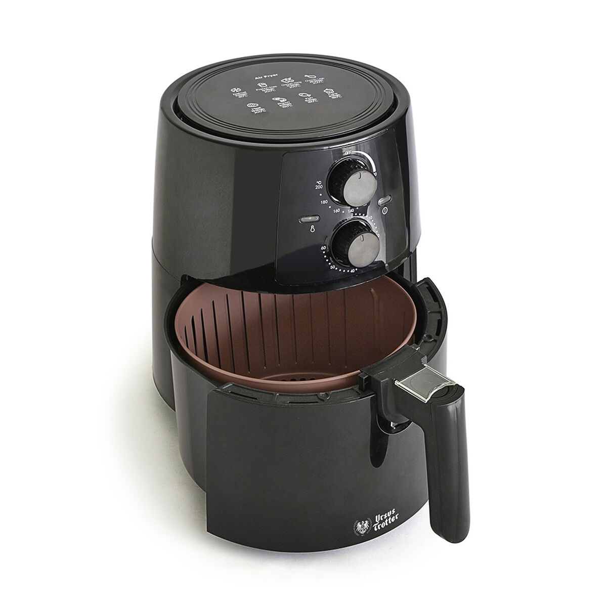 Freidora de Aire Ursus Trotter UT-KERAMIKAIR 3,5 lts