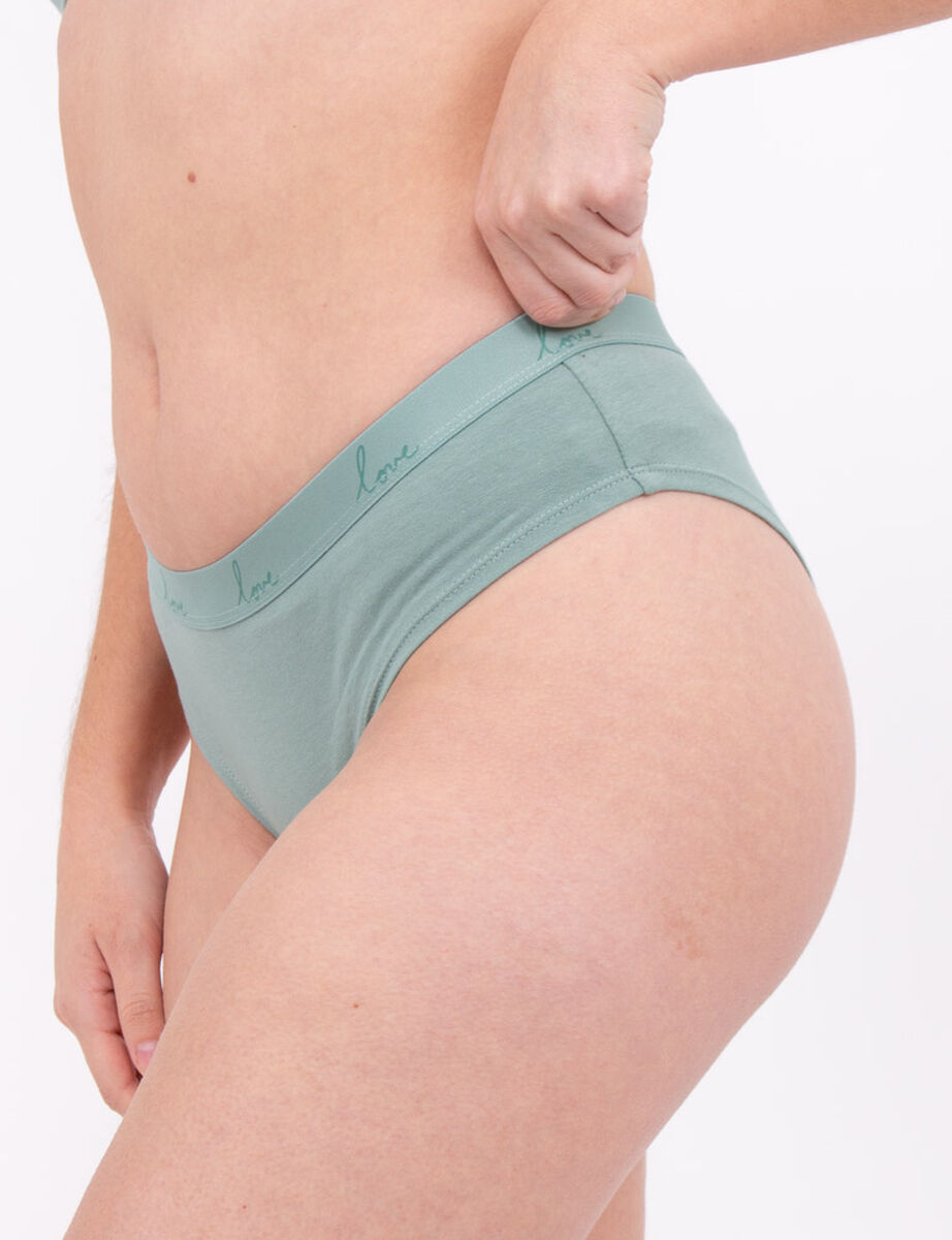 Calzón Pantaleta Mujer Icono