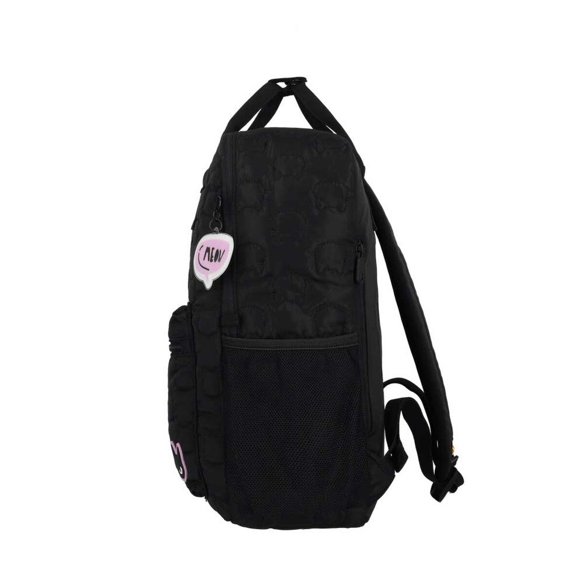 Mochila Notebook Xtrem Leia 6XT Negro Acolchado 15"