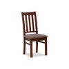 Juego de Comedor CIC Ñuble 6 Sillas Chocolate