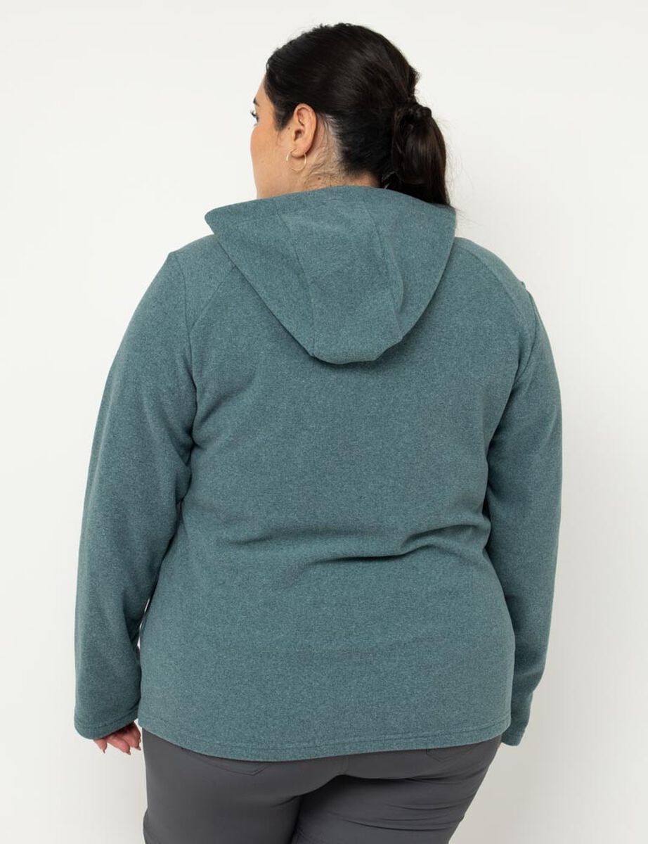 Polerón Deportivo Mujer Alpinextrem