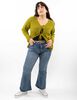 Jeans Recto Mujer Extralindas