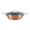 Batería de Cocina Acero Inoxidable Simplit Copper 7 Piezas