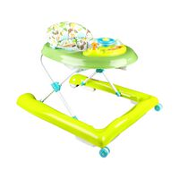 Andador Dino Cosco Verde