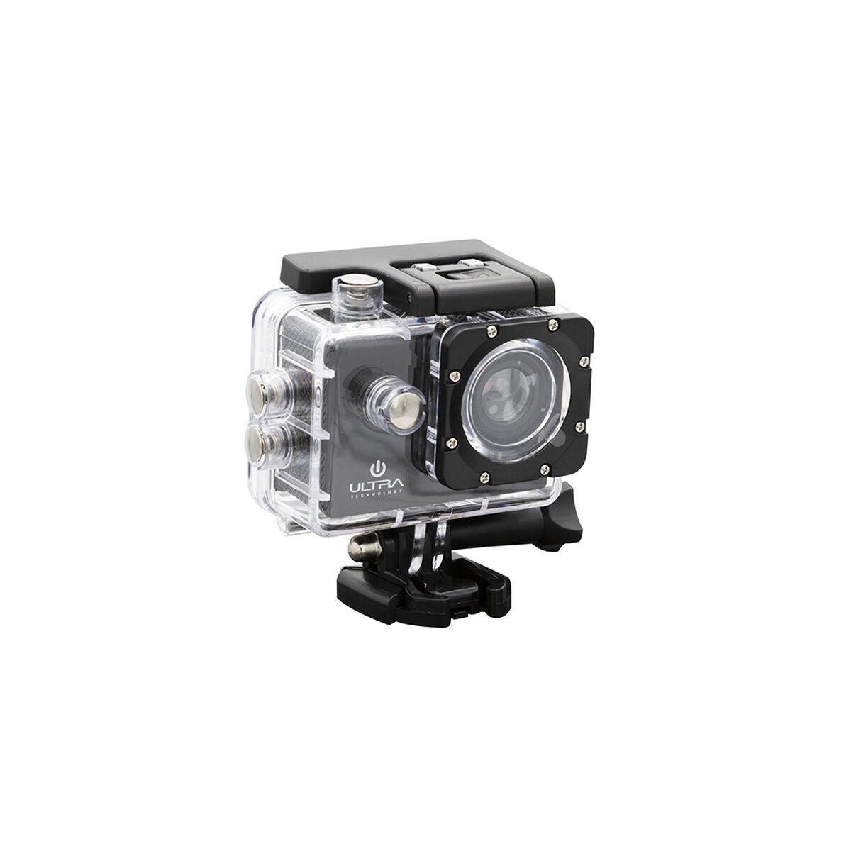 Cámara Deportiva Ultra Sport 110N-1080 HD Negra