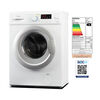 Lavadora Automática Midea MLF-085BE08N 8,5 kg.
