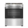 Cocina a Gas Midea MCG-5QPI30NS 5 Quemadores