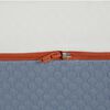 Box Spring CIC 1,5 Plaza Excellence Plus + Respaldo Black