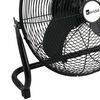 Ventilador de Piso Kendal 20" Fe-50 Negro