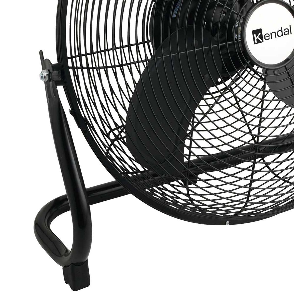 Ventilador de Piso Kendal 20" Fe-50 Negro