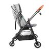 Coche Paseo Zuri 360° Gris Infanti