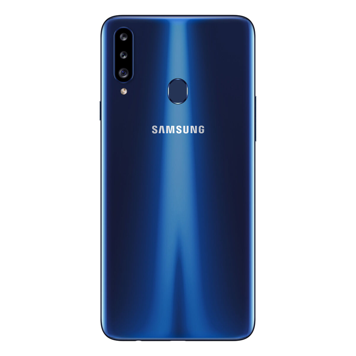 Celular Samsung Galaxy A20s 32GB 6.4" Azul Liberado