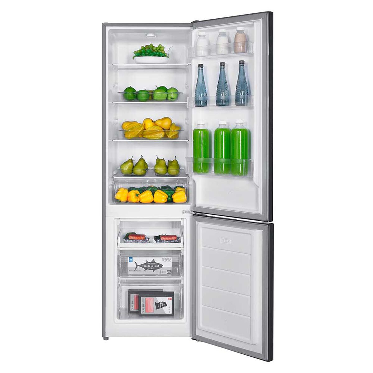 Refrigerador Frío Directo Mabe RMB426PXLRS0 254 lts.