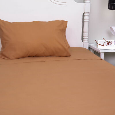 Imagen 2 del producto Juego de Sábanas Doral 144 Hilos 1,5 Plazas Color Vivo 144 Hilos  Damasco