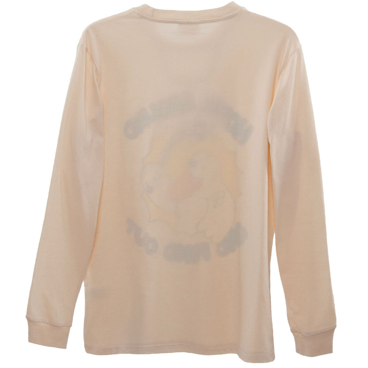 Polera Manga Larga de Algodón Niño Cutback