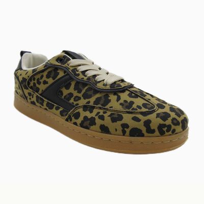 Zapatilla Urbana Mujer Icono