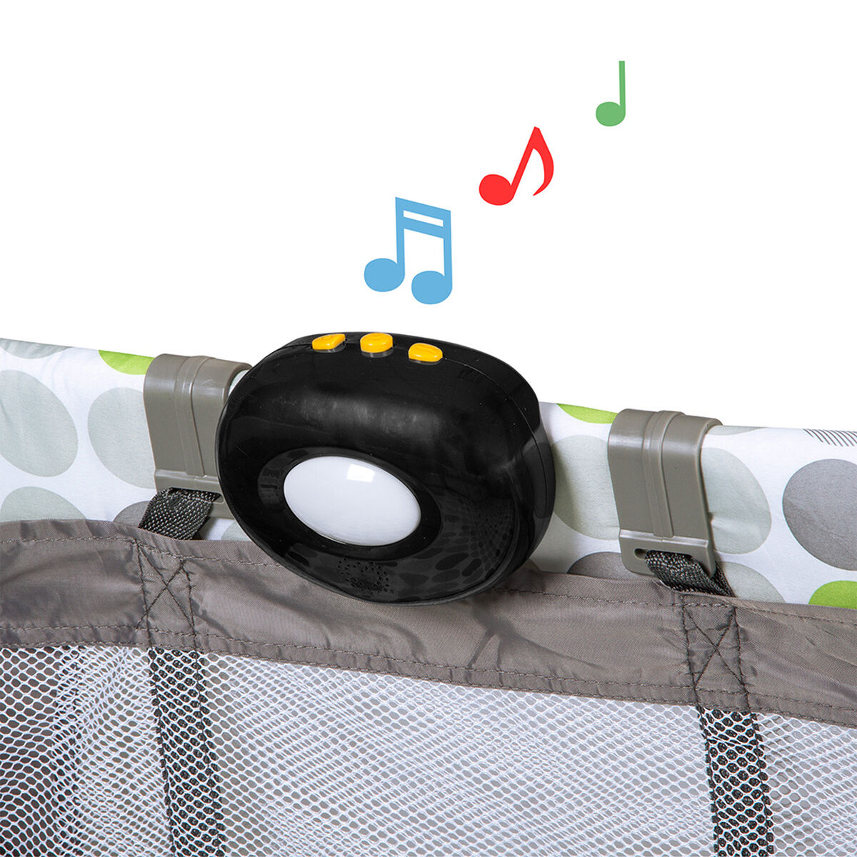 Cuna Corral Pack & Play RS-6190-5 Verde Oliva