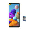 Celular Samsung Galaxy A21s 64GB 6,5" Negro Claro
