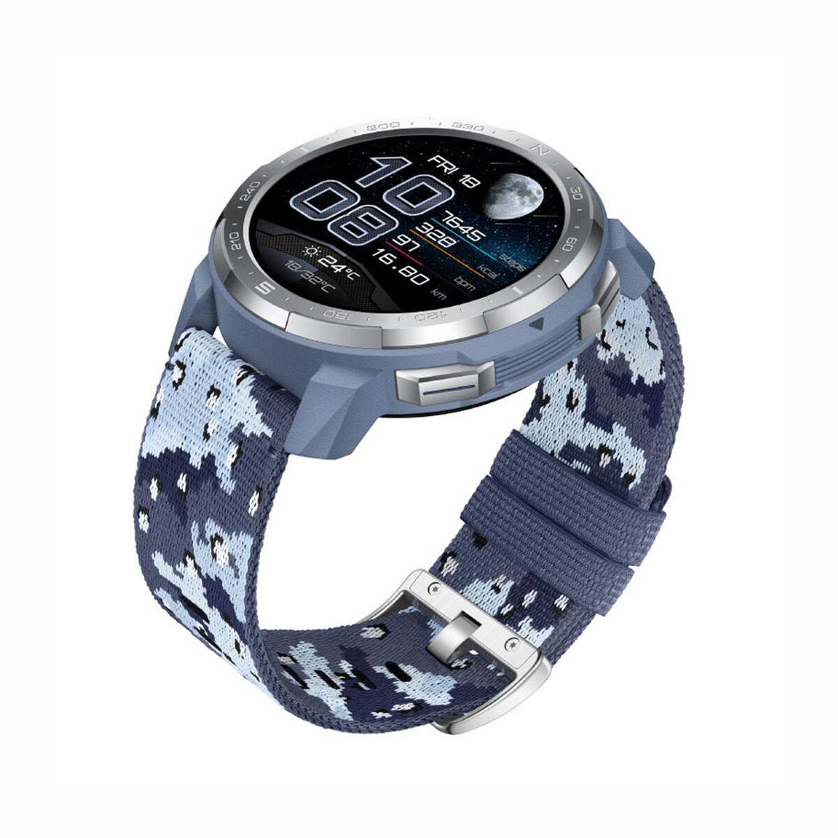 Smartwatch Honor GS Pro 1,39" Azul Plata
