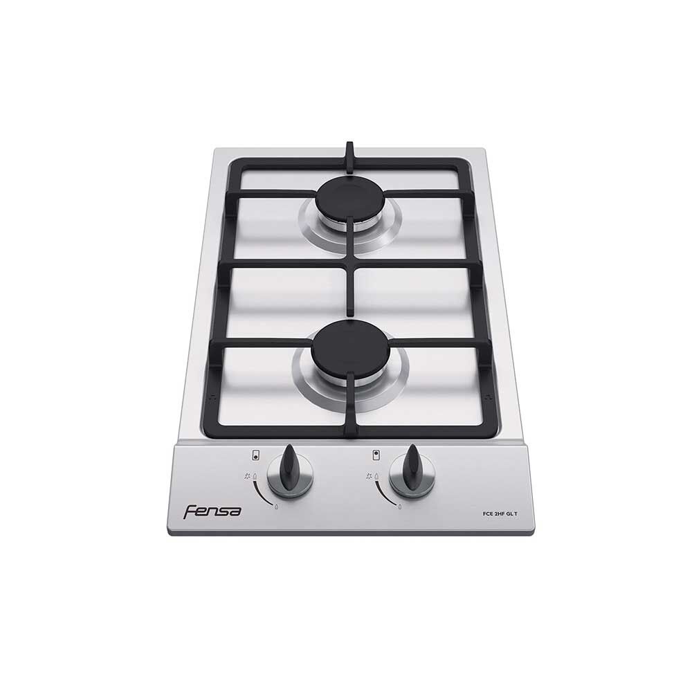 Encimera A Gas Fensa FCE 2HF T