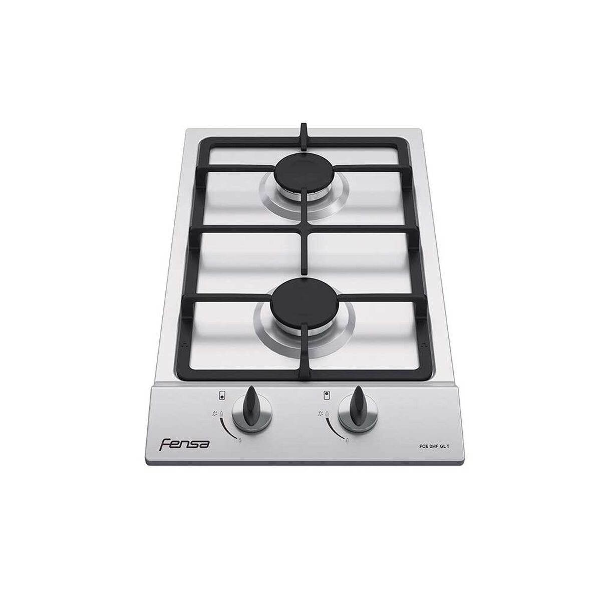 Encimera A Gas Fensa FCE 2HF T